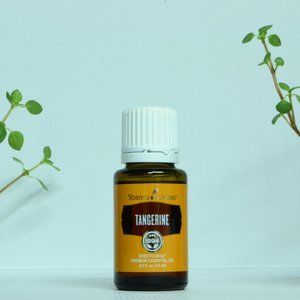 Young Living Essential Oils Tangerine 15 ml